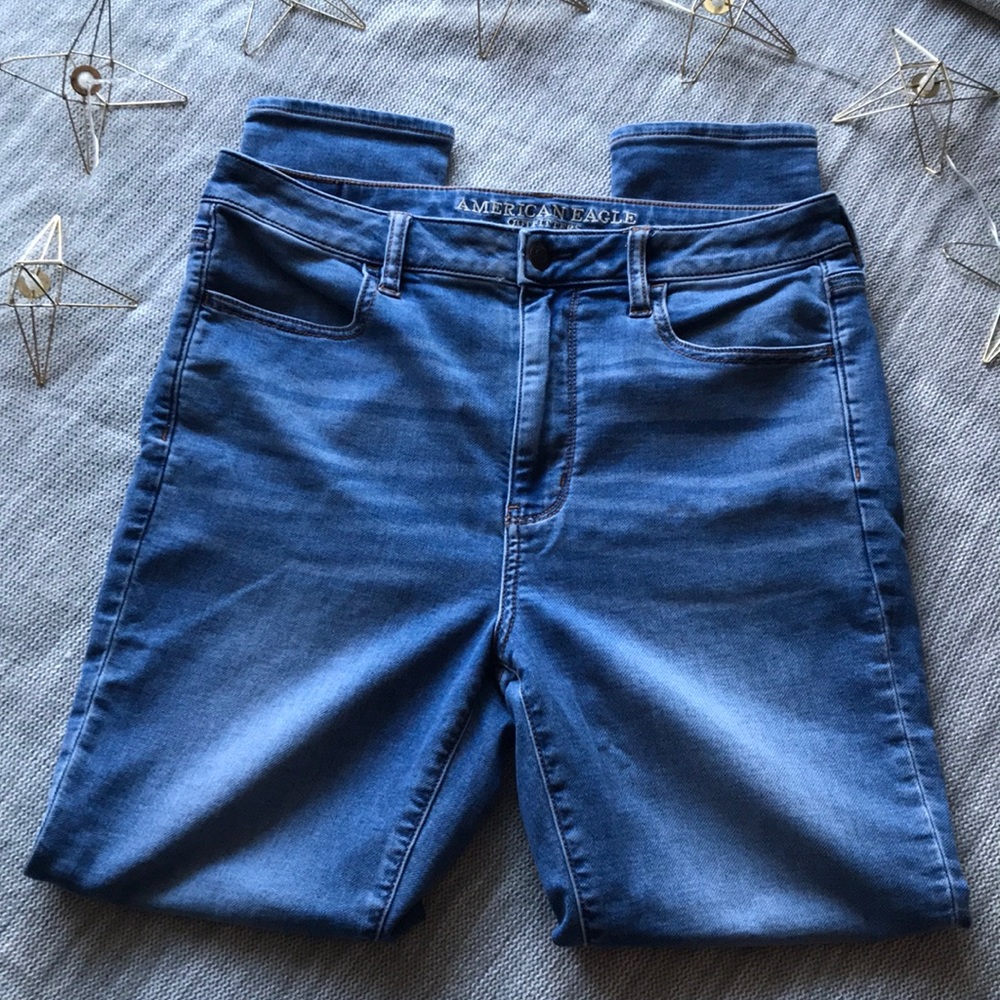 American Eagle Skinny Jeans Sz. 12